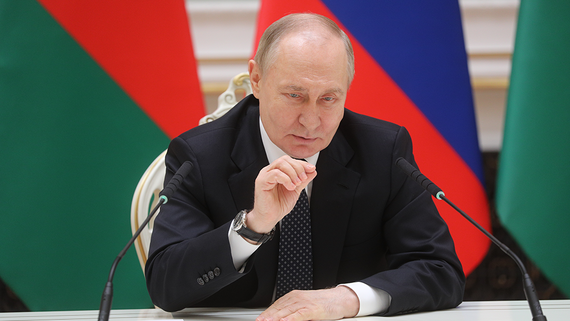 Путин поручил подписать договор о рынке электроэнергии Союзного государства