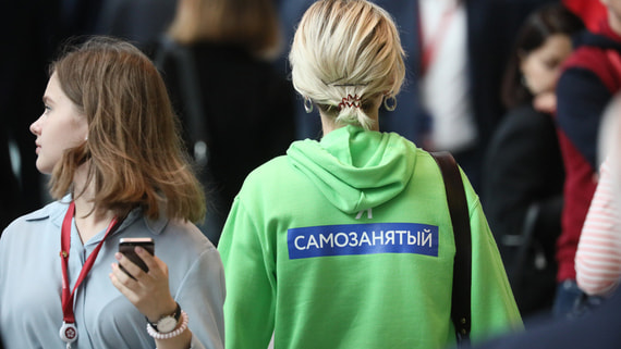 В Москве число самозанятых превысило 1,7 млн