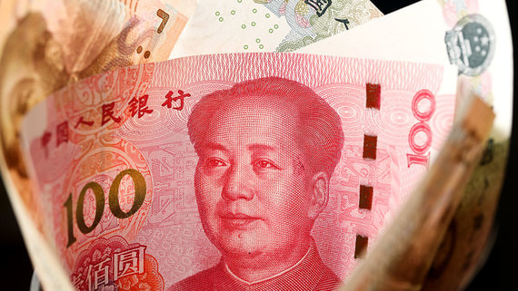 Китайские банки стали возвращать в Россию около 80% переводов в юанях