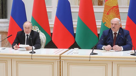 Песков назвал отношения России и Белоруссии многопрофильными и интенсивными
