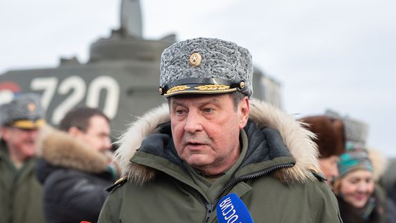 Песков: Путин в курсе ареста бывшего замминистра обороны Булгакова