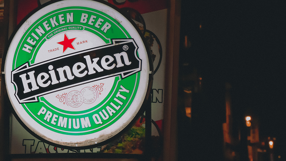 Heineken зафиксировала убыток почти в 100 млн евро в первом полугодии