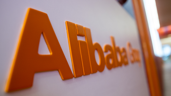 Акции Alibaba показали сильнейший рост за два месяца