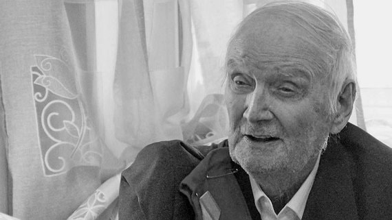 Советский конькобежец-рекордсмен Юрий Сергеев умер в возрасте 99 лет