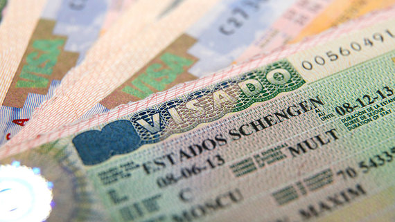 Доля отказов в выдаче россиянам шенгенских виз составила 10% в 2024 году