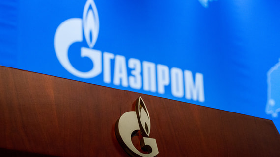 Убыток головной компании «Газпрома» в первом полугодии вырос почти в два раза