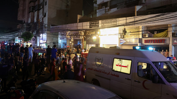 Al Jadeed: из-за атаки Израиля на Бейрут погибли два человека и 65 ранены
