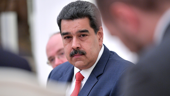 США допустили новые санкции против Венесуэлы после победы Мадуро на выборах