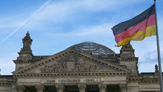 ВВП Германии снизился на 0,1% во II квартале 2024 года