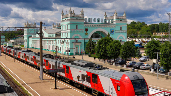 ЦППК откроет пригородное сообщение между Россией и Белоруссией