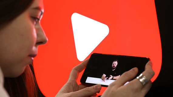 Замедление Youtube в России не отразилось на его посещаемости