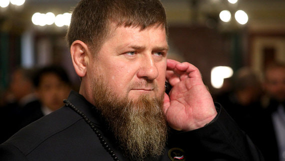 Кадыров высказался против ношения паранджи