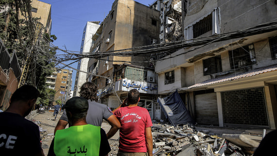В ООН заявили о риске эскалации после атаки Израиля по Бейруту и убийства Хании