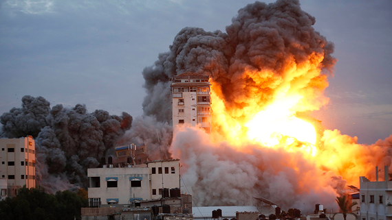 Число погибших в Газе сотрудников БАПОР превысило 200