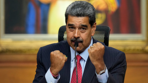 Почему США опять не хотят признавать Мадуро президентом Венесуэлы