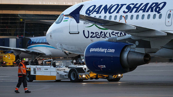 Узбекская авиакомпания Qanot Sharq начнет полеты из Домодедово
