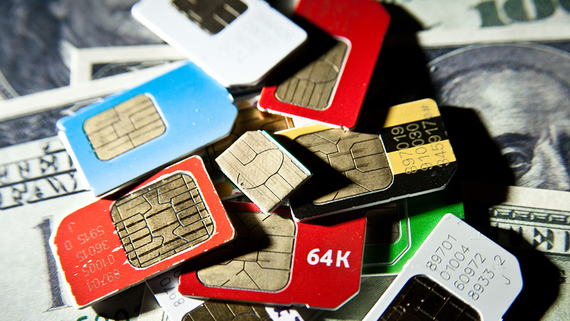 Сенаторы одобрили закон об ограничении покупки SIM-карт иностранцами