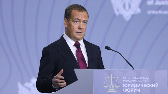Медведев назвал лицемерием планы Молдавии признать послевоенный голод геноцидом
