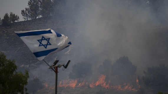 Армия Израиля сообщила о поражении центра производства оружия «Хамаса»