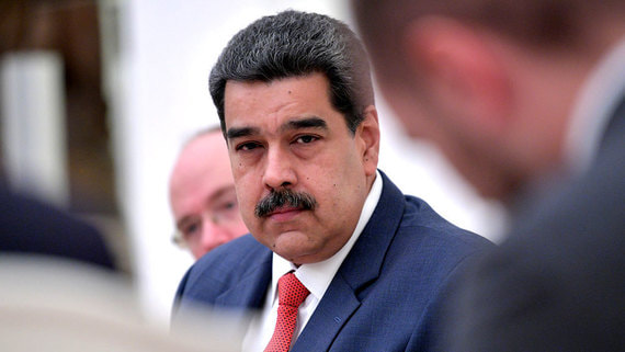 В США и ЕС пригрозили Мадуро ответственностью за отказ передавать власть