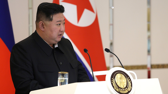 Ким Чен Ын допустил возможность переговоров с США