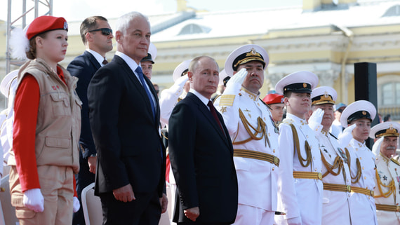 Рябков: Киев готовил покушение на Путина и Белоусова в Санкт-Петербурге