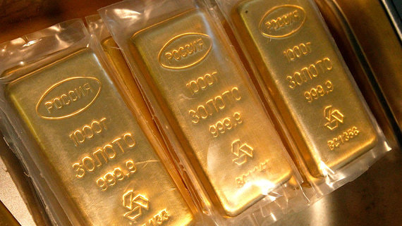 Минфин снизит покупку валюты и золота почти в пять раз