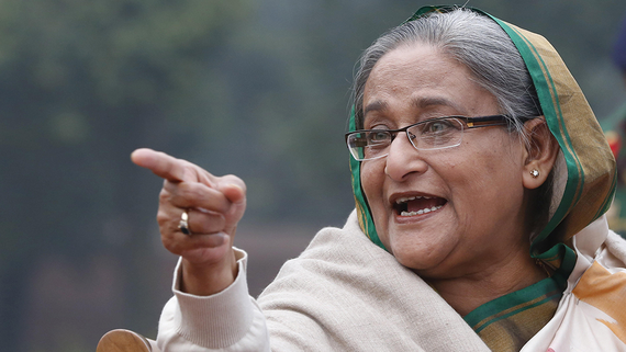Hindu: премьер Бангладеш попросила убежища в Великобритании