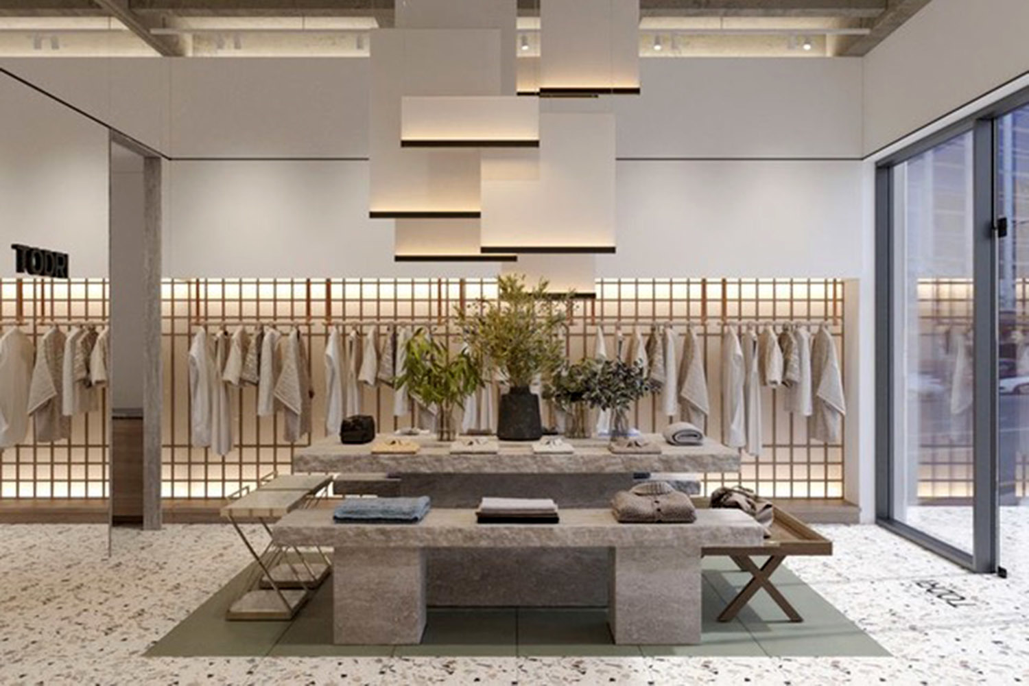 Мультибрендовый концепт-стор откроется в ноябре 2024 года в Сеуле