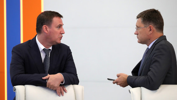 Новак, Хуснуллин и Патрушев договорились о перераспределении полномочий