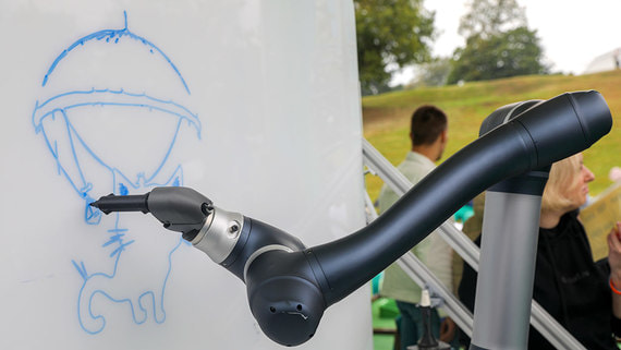 Доверенный искусственный интеллект будут популяризировать за рубежом