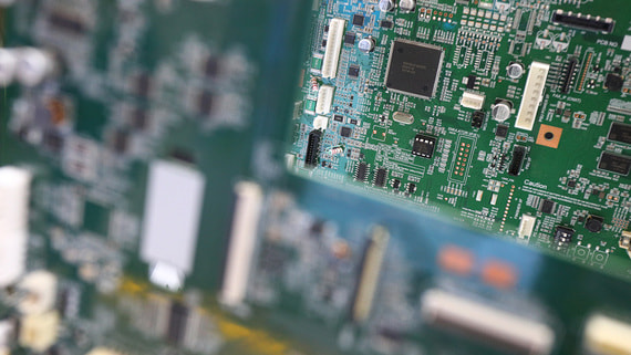 Импортное оборудование для производства электроники в России подорожало на 50%