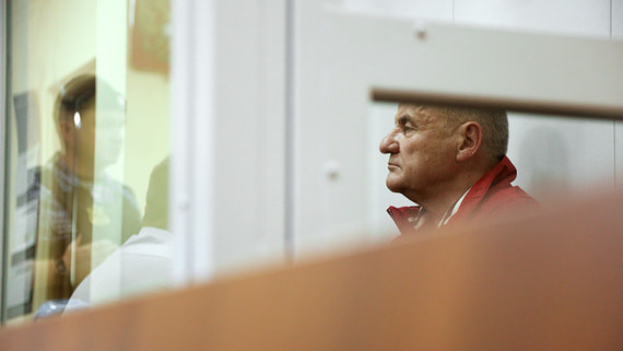 За что суд арестовал еще одного замминистра обороны