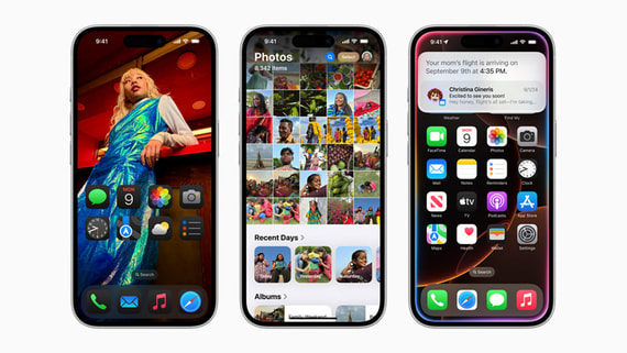 iOS 18: что нового и на какие iPhone можно загрузить