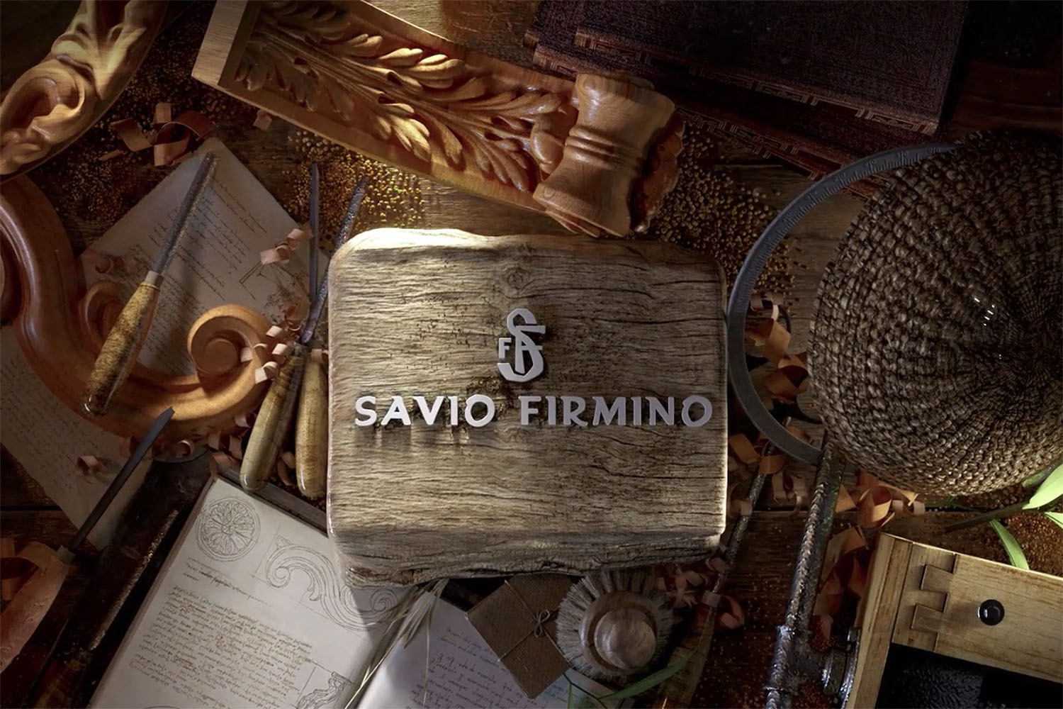 Savio Firmino – одна из старейших фабрик Флоренции