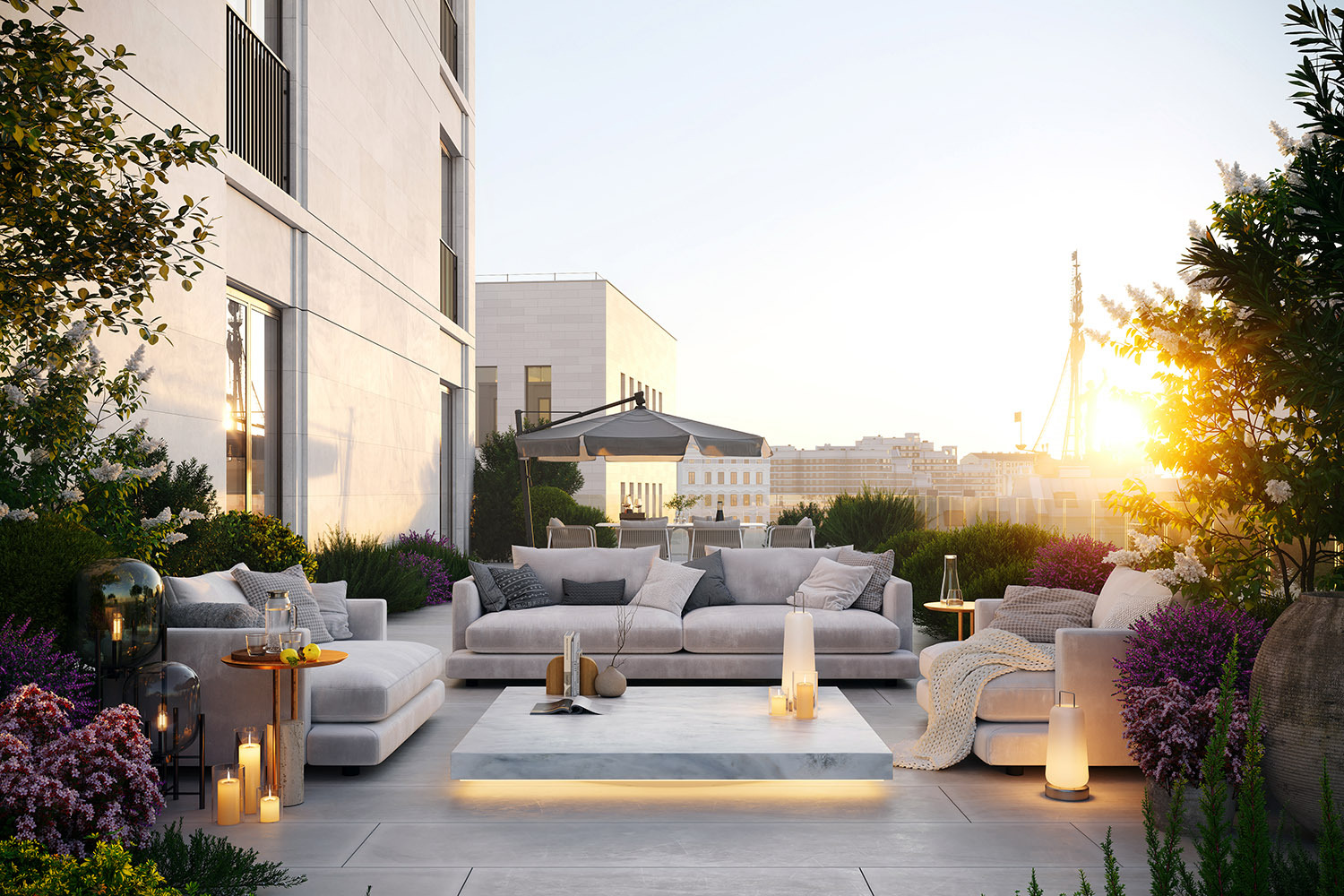 Клубный дом Annabel`s расположен в Курсовом переулке