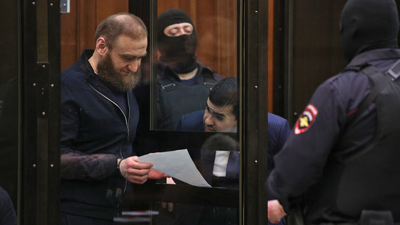 Что грозит Рауфу Арашукову по новому уголовному делу
