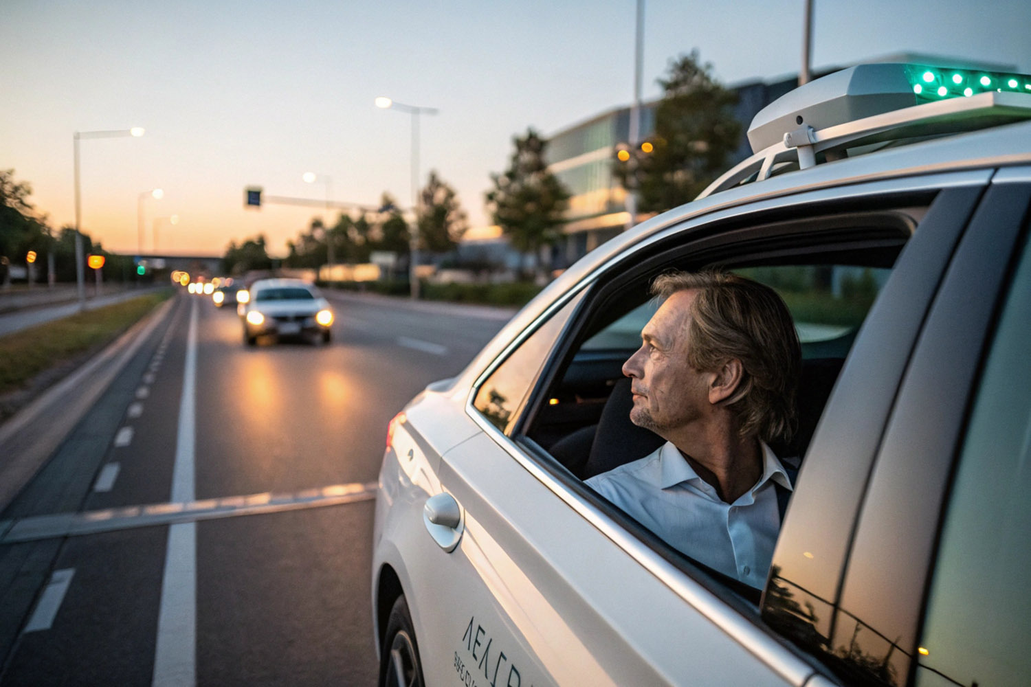 Пересесть в беспилотный транспорт готовы 38% россиян