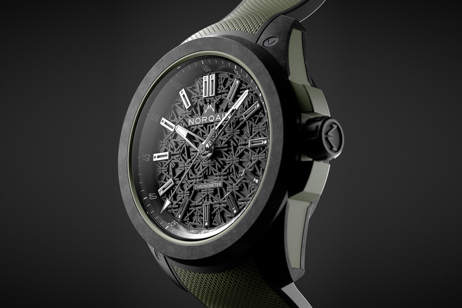 Модель часов из линейки Wild One