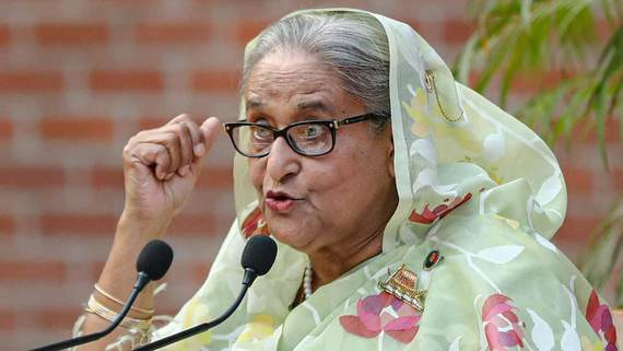 Премьер-министр Бангладеш в четвертый раз подряд побеждает на выборах
