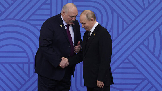 Путин и Лукашенко подпишут документы по единой энергосистеме и безопасности