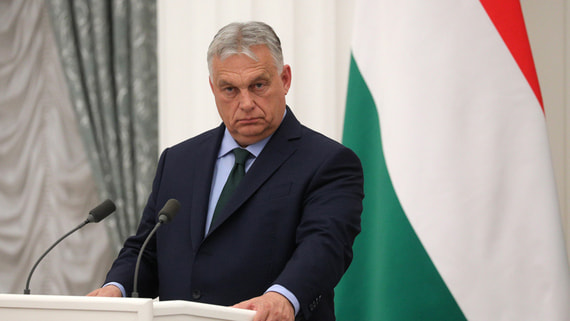 Орбан сообщил об отказе Зеленского на предложение о перемирии на Рождество