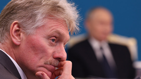 Песков: Россия не вмешивается во внутренние дела Грузии