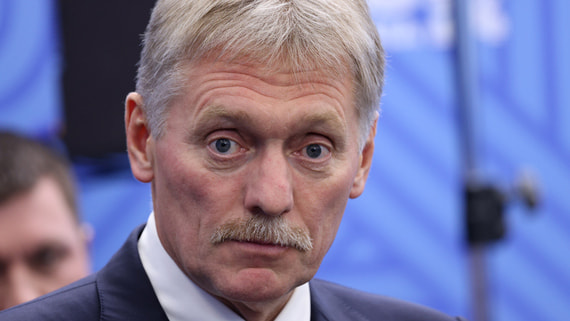 Песков заявил о снижении интереса россиян к международным проблемам