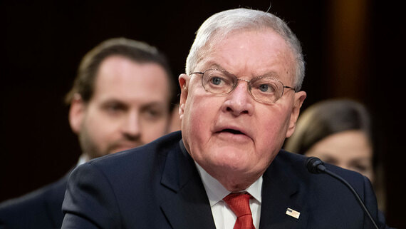 Кремль не располагает деталями о планах спецпосланника Трампа посетить Украину