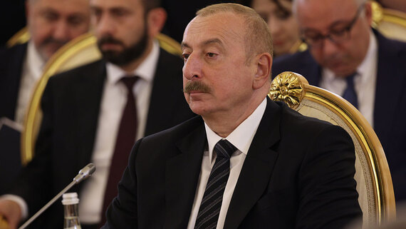 Алиев: Ереван ждет отмашки из Вашингтона для выхода из ОДКБ