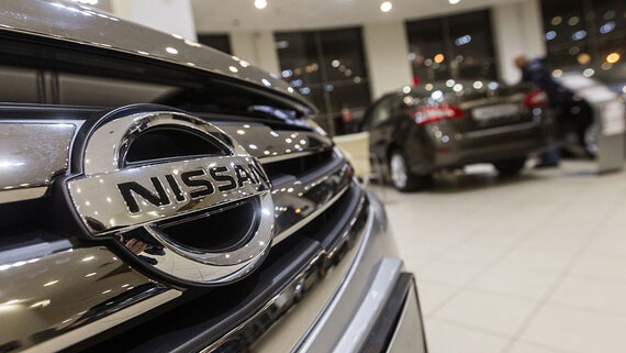 Акции Nissan показали наибольший рост за 50 лет