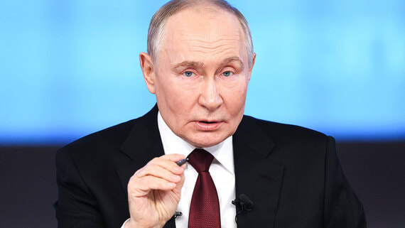 Путин допустил предоставление Зеленскому политического убежища