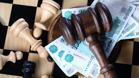 Суд арестовал замруководителя Росалкогольтабакконтроля по делу о взятке