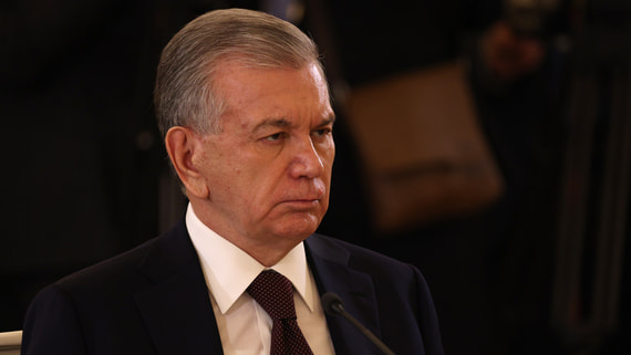 Президент Узбекистана выразил соболезнования в связи с гибелью Кириллова